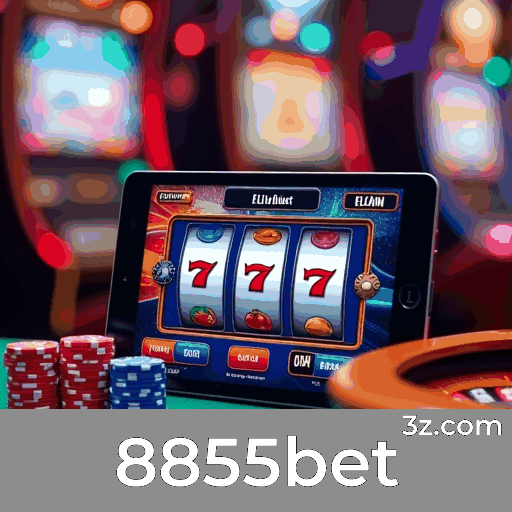 Acesso ao 8855bet